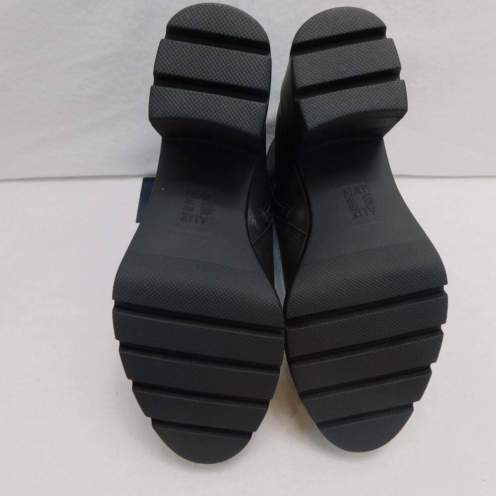 Naturalizer Womens Madalynn Gore Black Water Repellent Boots Size 7 New - Picture 9 of 11